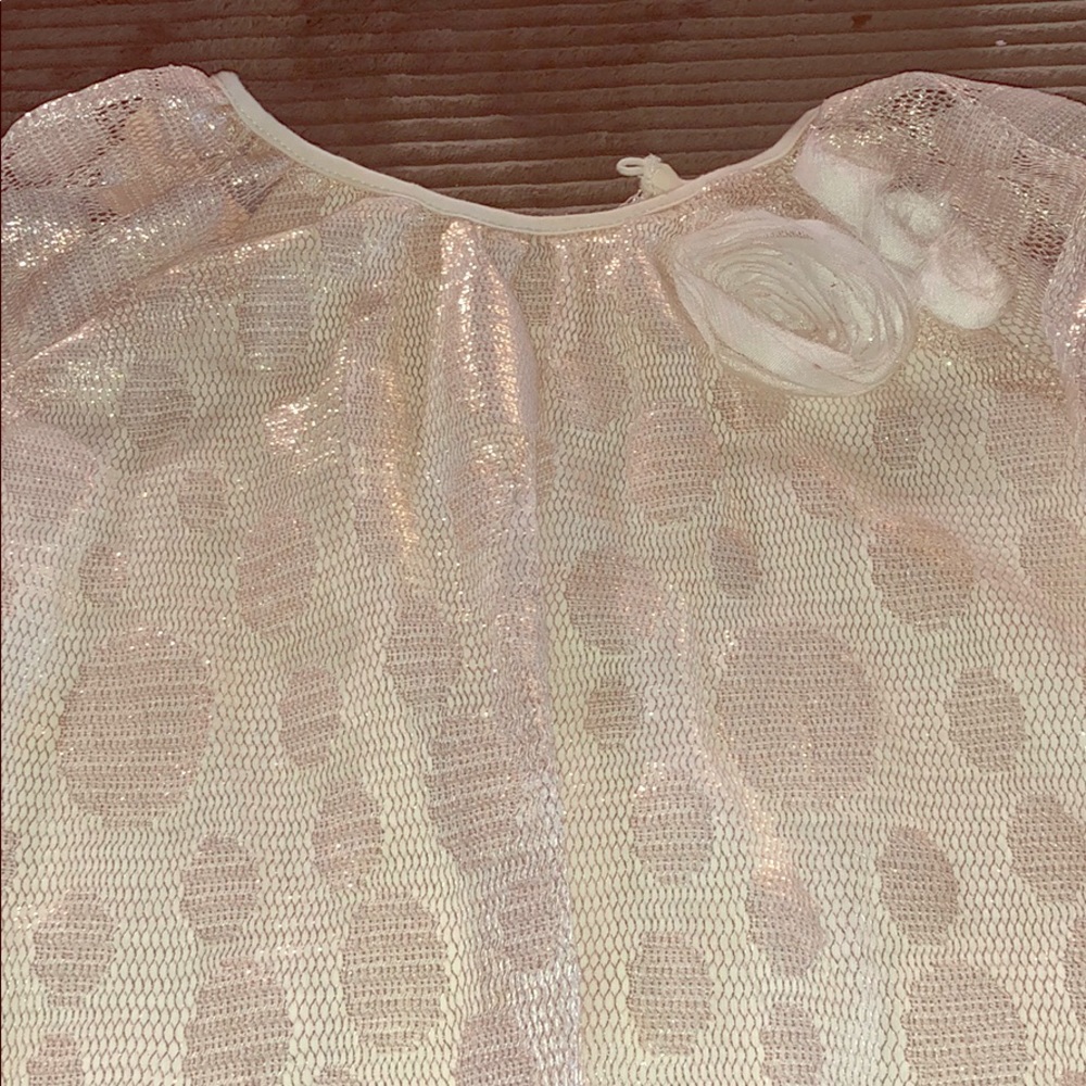 Beautiful dress worn once purchased at Nordstrom